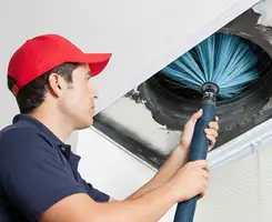 duct cleaning services with professional air duct system cleaning in San Jose, CA